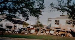 Center post Katrina